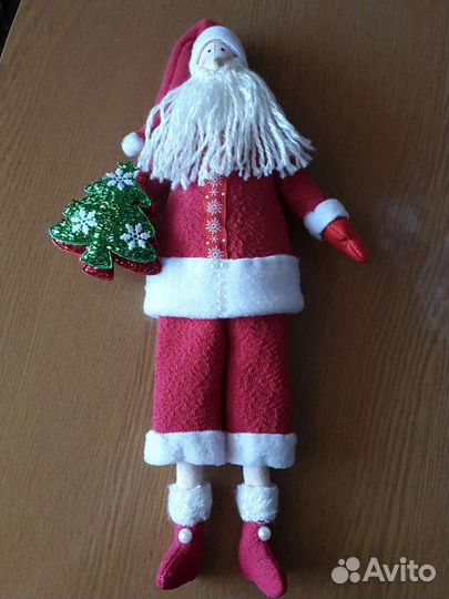 Текстильные игрушки ручной работы