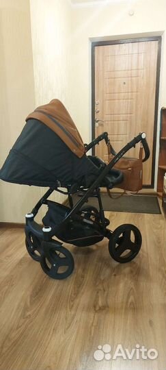 Коляска riko basic универсальная 2 в 1 Aikon Ecco