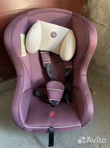 Детское автокресло от 0