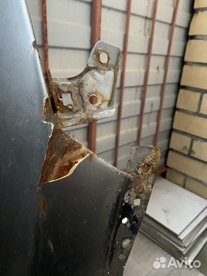 Крыло правое переднее civic 5d