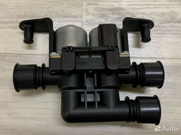 Клапан отопителя BMW