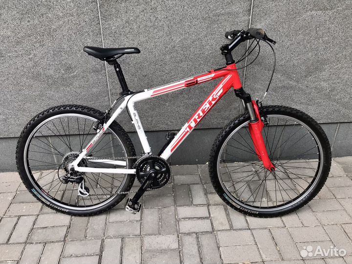 Велосипед Trek 3700 26'' alu 18 рама