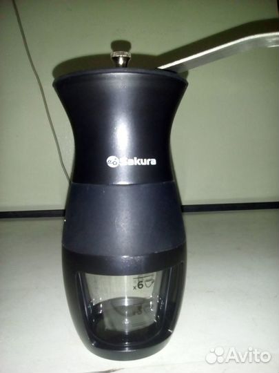 Кофемолка Sakura