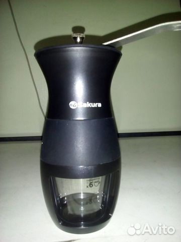 Кофемолка Sakura