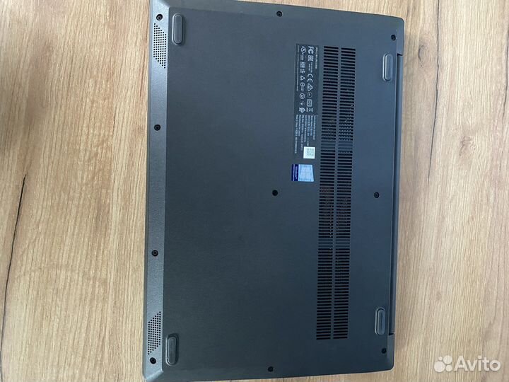 Ноутбук lenovo IdeaPad s145-15AST