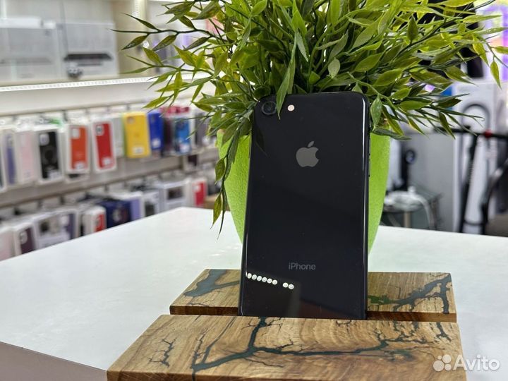 iPhone 8 64Gb Space Gray акб 85 imei35489009058518