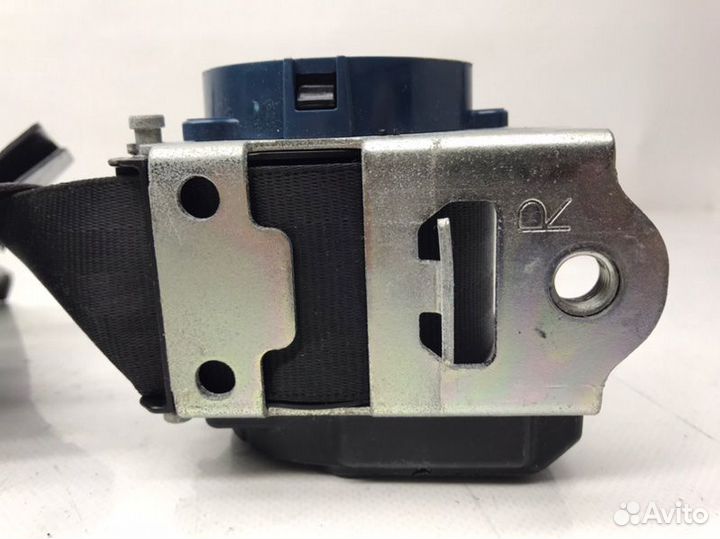 Ремень безопасности задний правый Volkswagen