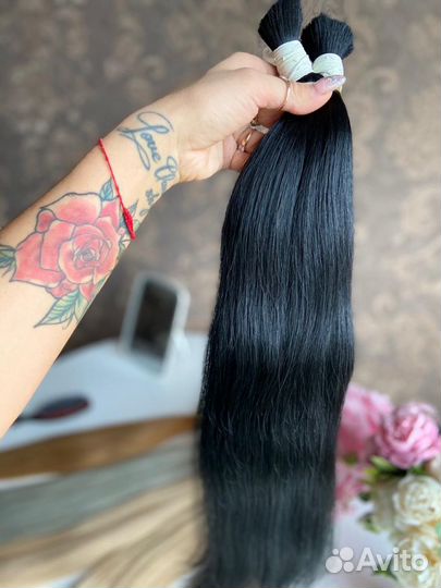 Волосы для наращивания