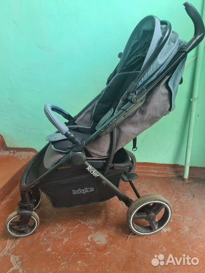 Коляска Babyton