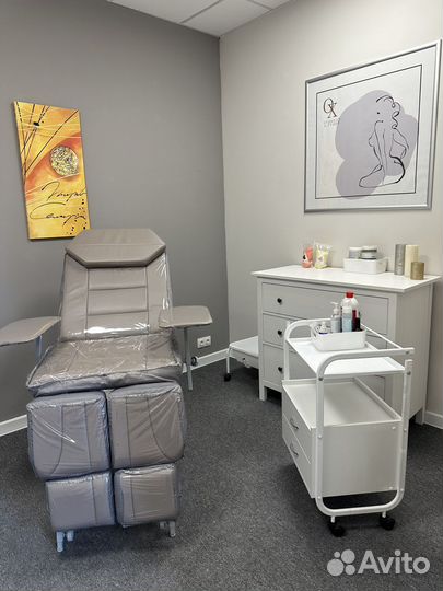 Аренда маникюрного и педикюрного кабинета