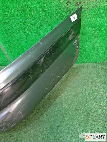 Бампер задний toyota caldina