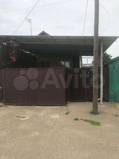 Дом 56 м² на участке 2,1 сот.