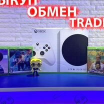 Xbox Series S Trade - in на PS4