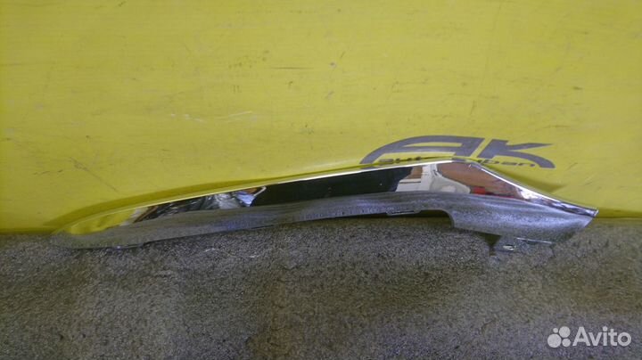 Бампер - решетка Mercedes W212 E новый е е212 е-класс