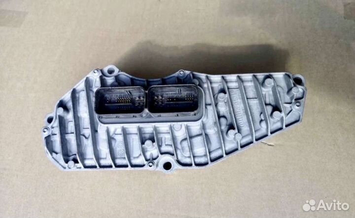 Блок тсм focus 3 powershift с гарантией 1год