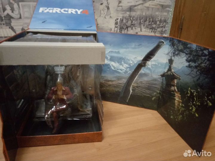 Фигурка Far Cry 4 Kyrat Edition