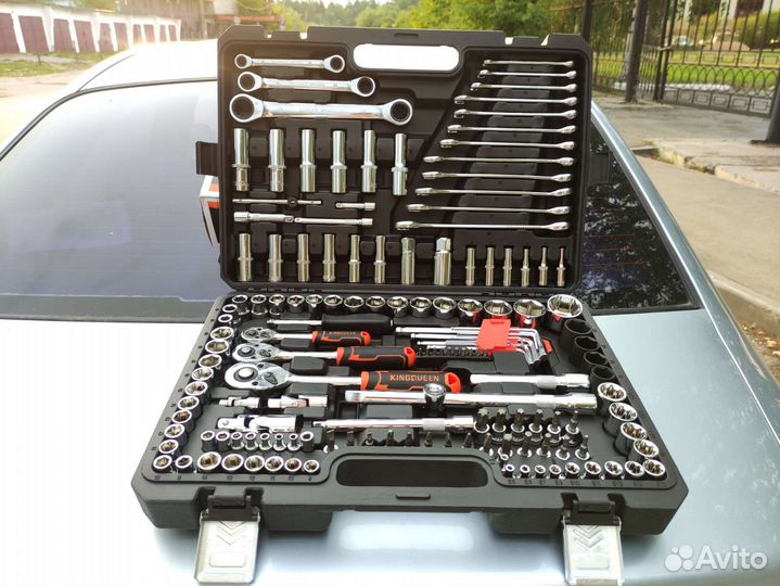 Набор инструментов 150 предметов