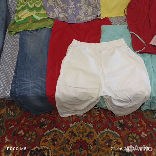 Женские вещи пакетом 48 размер