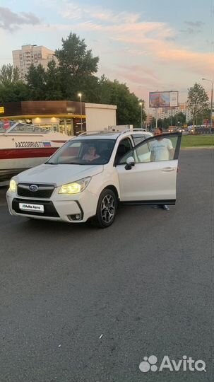 Subaru Forester 2.0 CVT, 2014, 65 500 км