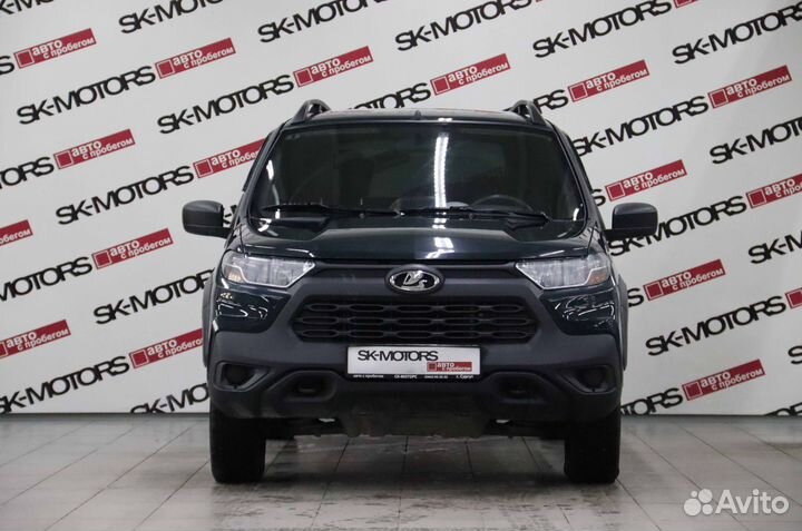 ВАЗ Niva Travel 1.7 МТ, 2023, 53 513 км