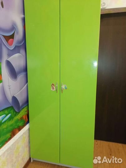 Спальня в детскую