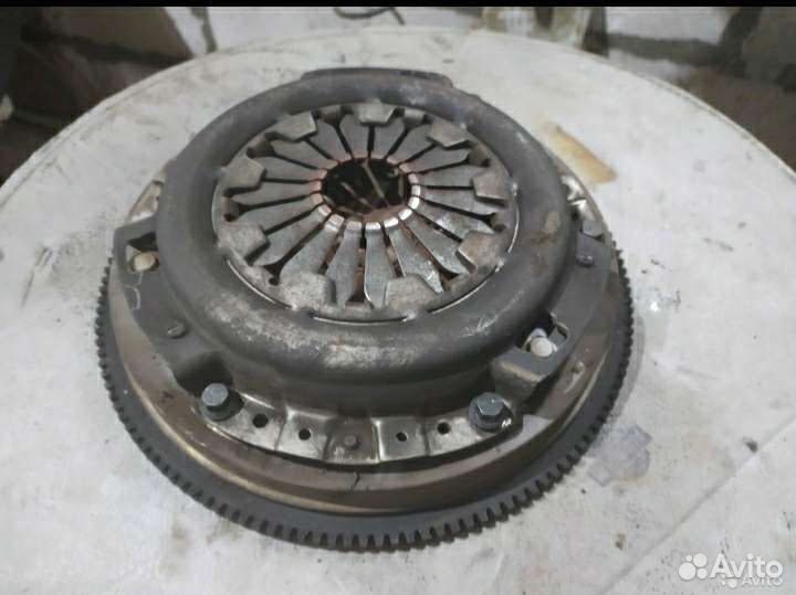 Сцепление с Маховиком Форд Фиеста