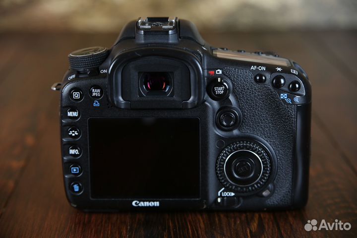 Canon 7D