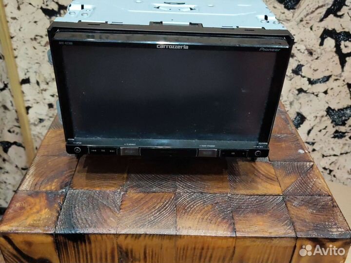 Pioneer carrozzeria avic rz-300