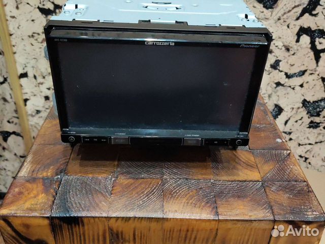 Pioneer carrozzeria avic rz-300