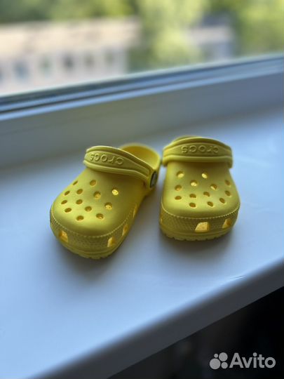 Crocs сабо детские с6