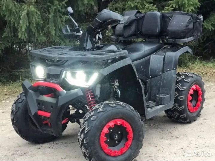 Квадроцикл Avantis Hunter 200