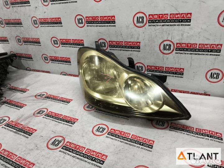 Фара правая toyota ipsum