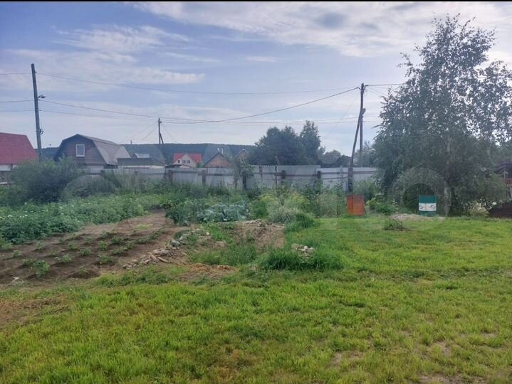 Участок 6,9 сот. (ИЖС)