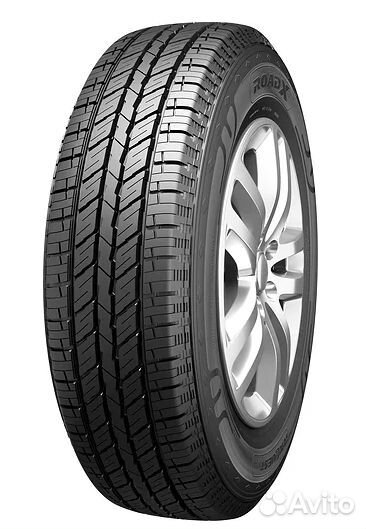 RoadX RX Quest H/T01 245/70 R16 111T