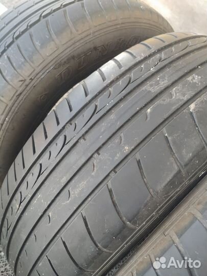 Dunlop SP Sport FastResponse 21.5/65 R16 H