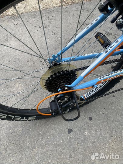 Велосипед Stels navigator 400