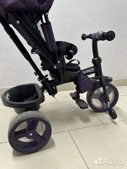Велосипед трехколесный