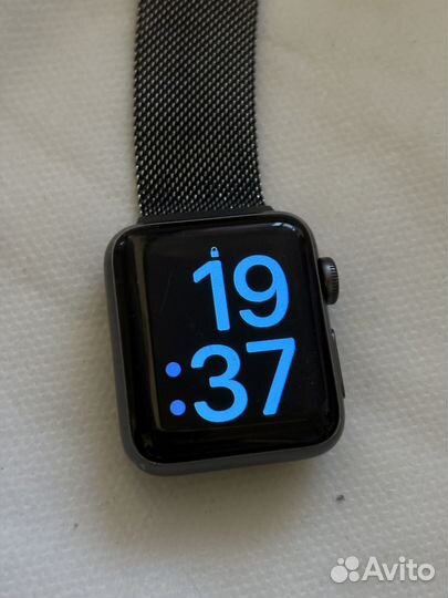 Часы apple watch 3 38 mm