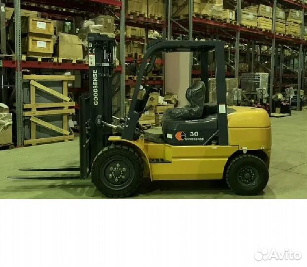 Вилочный погрузчик Goodsense FD30, 2023