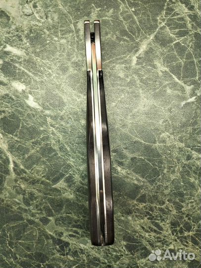 Нож складной