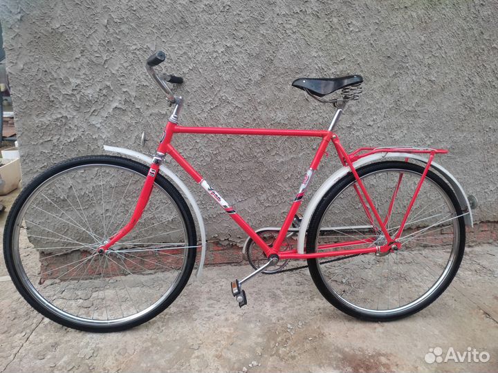 Велосипед Урал