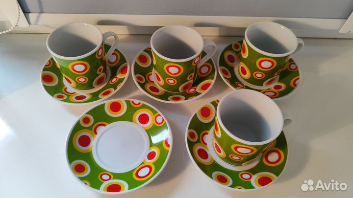 Кофейный набор