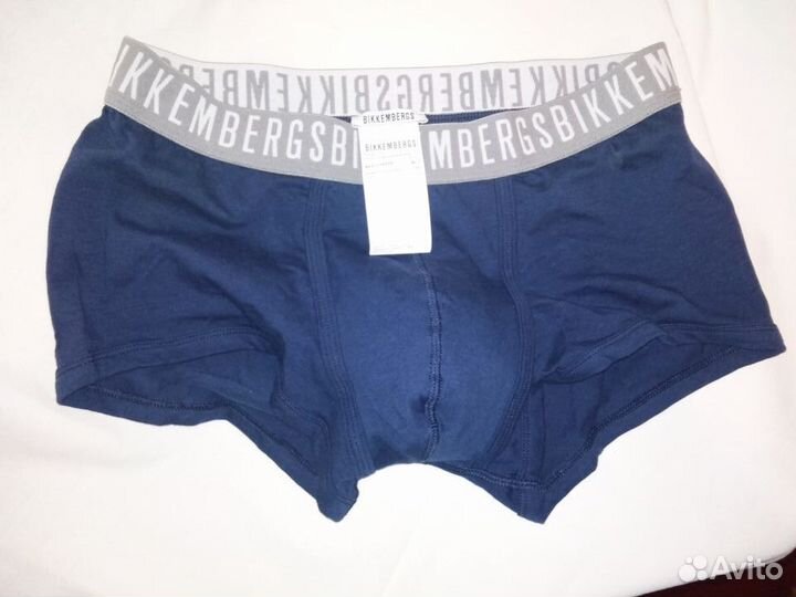 Трусы Bikkembergs комплект