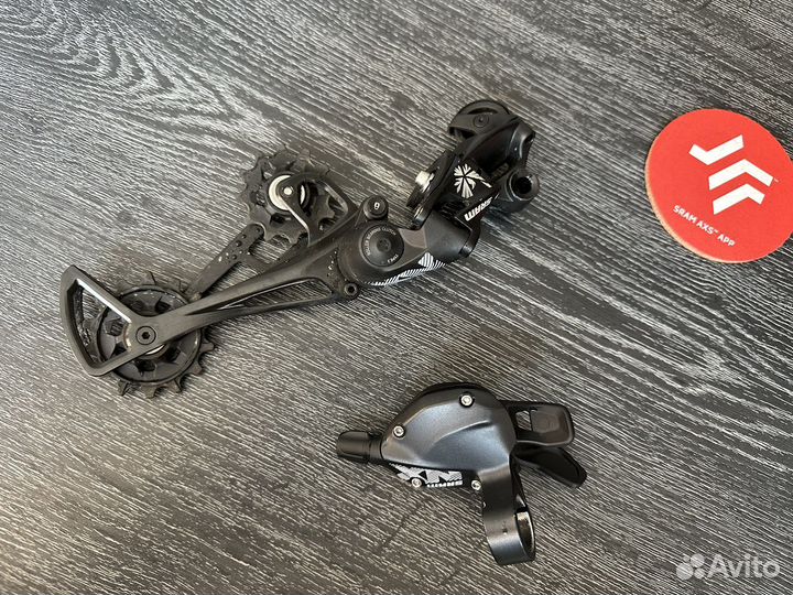 Переключатель sram NX Eagle 1x12