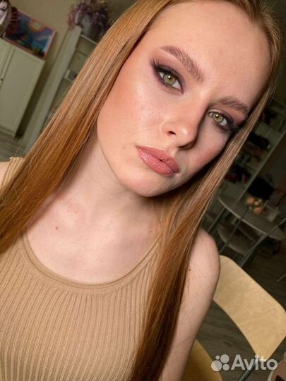 Макияж укладка для фотосесии визажист универсал