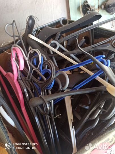 Плечики вешалки