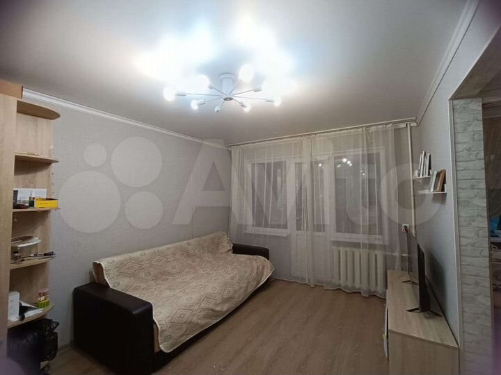 1-к. квартира, 32 м², 4/4 эт.