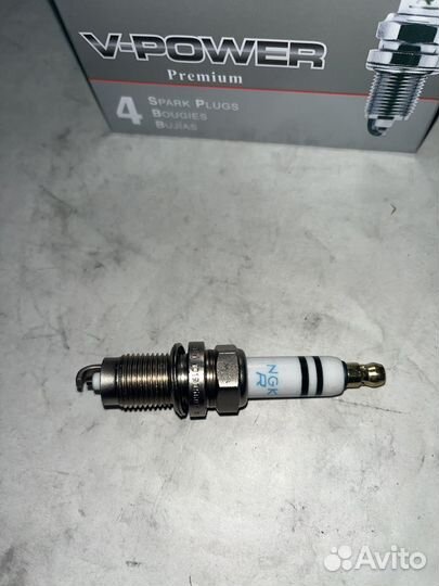 Свечи зажигания skoda octavia polo