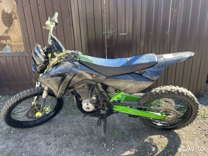 Irbis TTR250