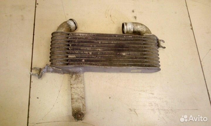 Интеркулер Hyundai Lavita, Hyundai Matrix